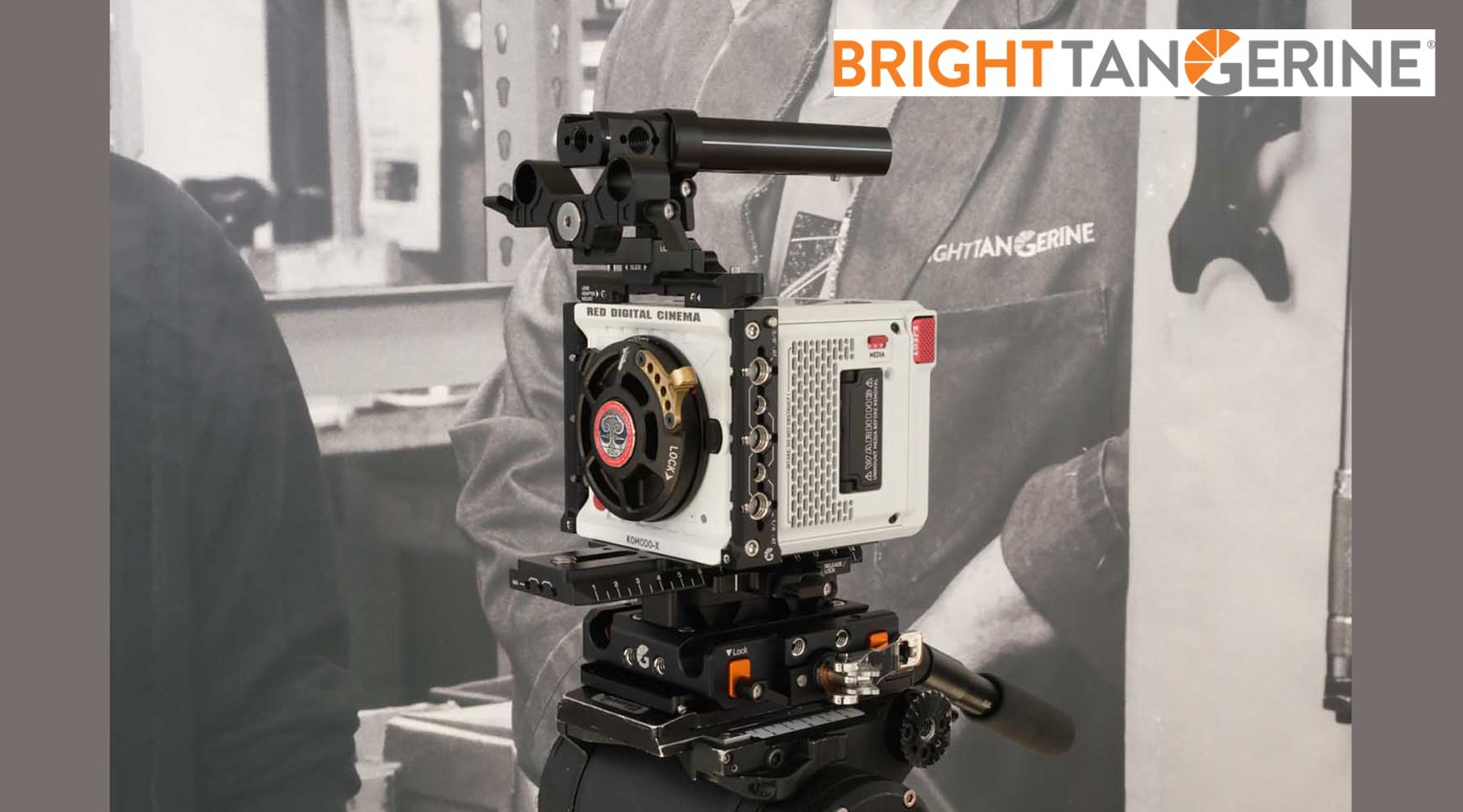 Bright Tangerine LeftField System