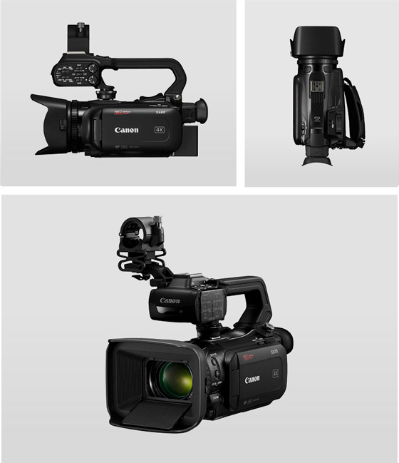 Canon Camcorders