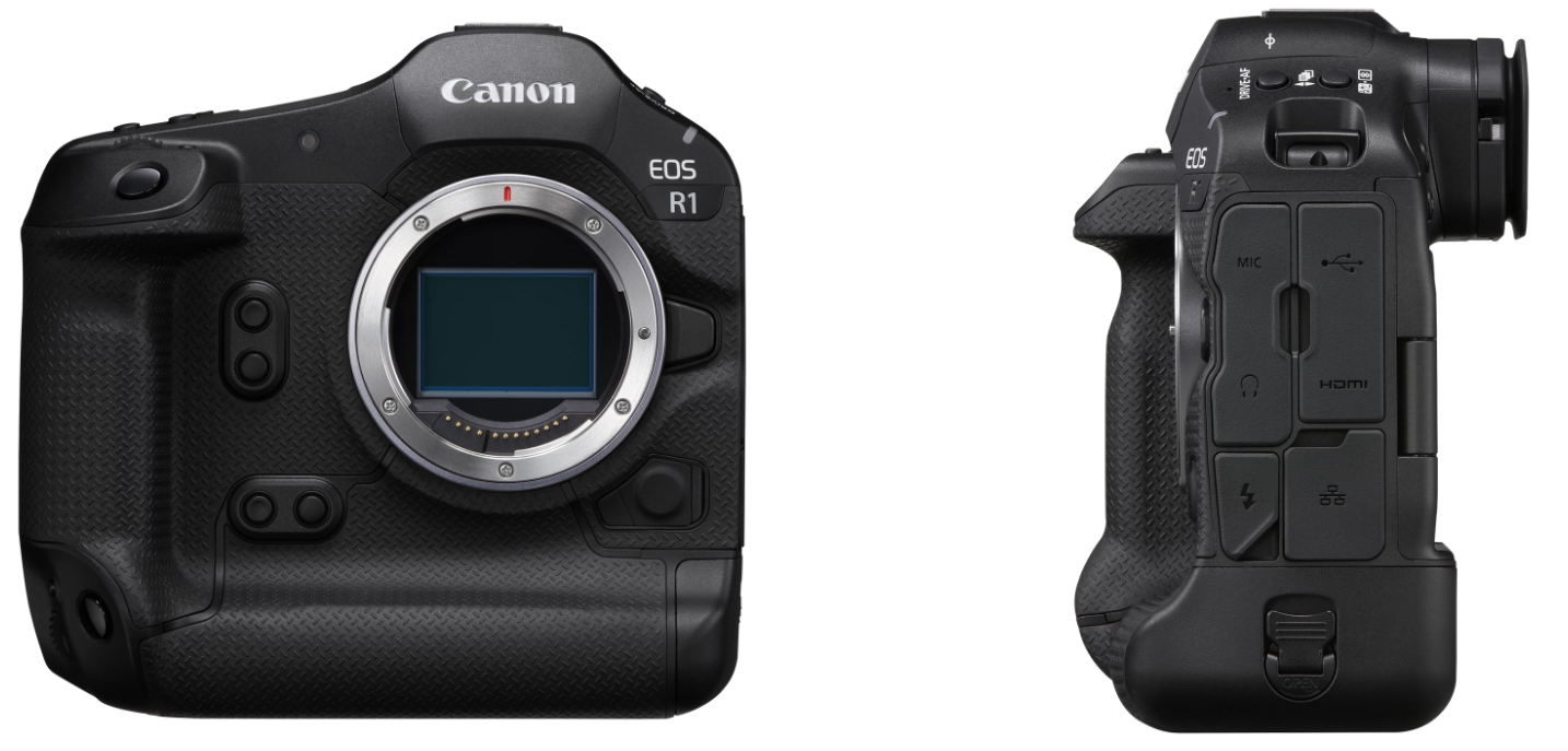 Canon EOS R1