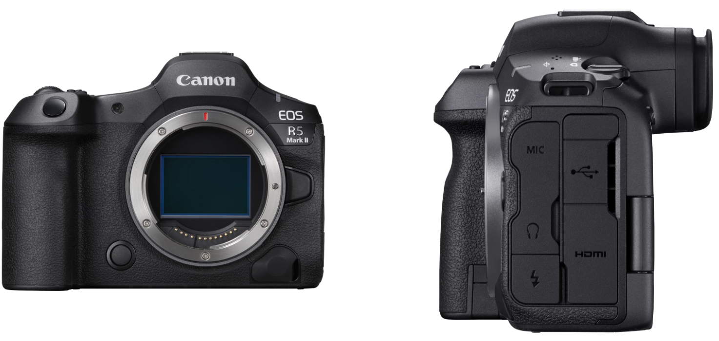 Canon EOS R5
