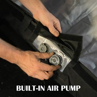 Cirro Lite Built-In Air Pump