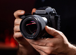 Panasonic S5IIX