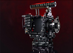 Wooden Camera Accessories - RED KOMODO-X