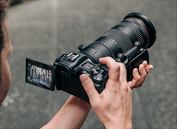 Canon RF 24-105mm F2.8 L IS USM Z