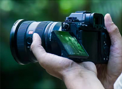 Sony a9 III