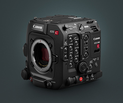 Canon EOS C400