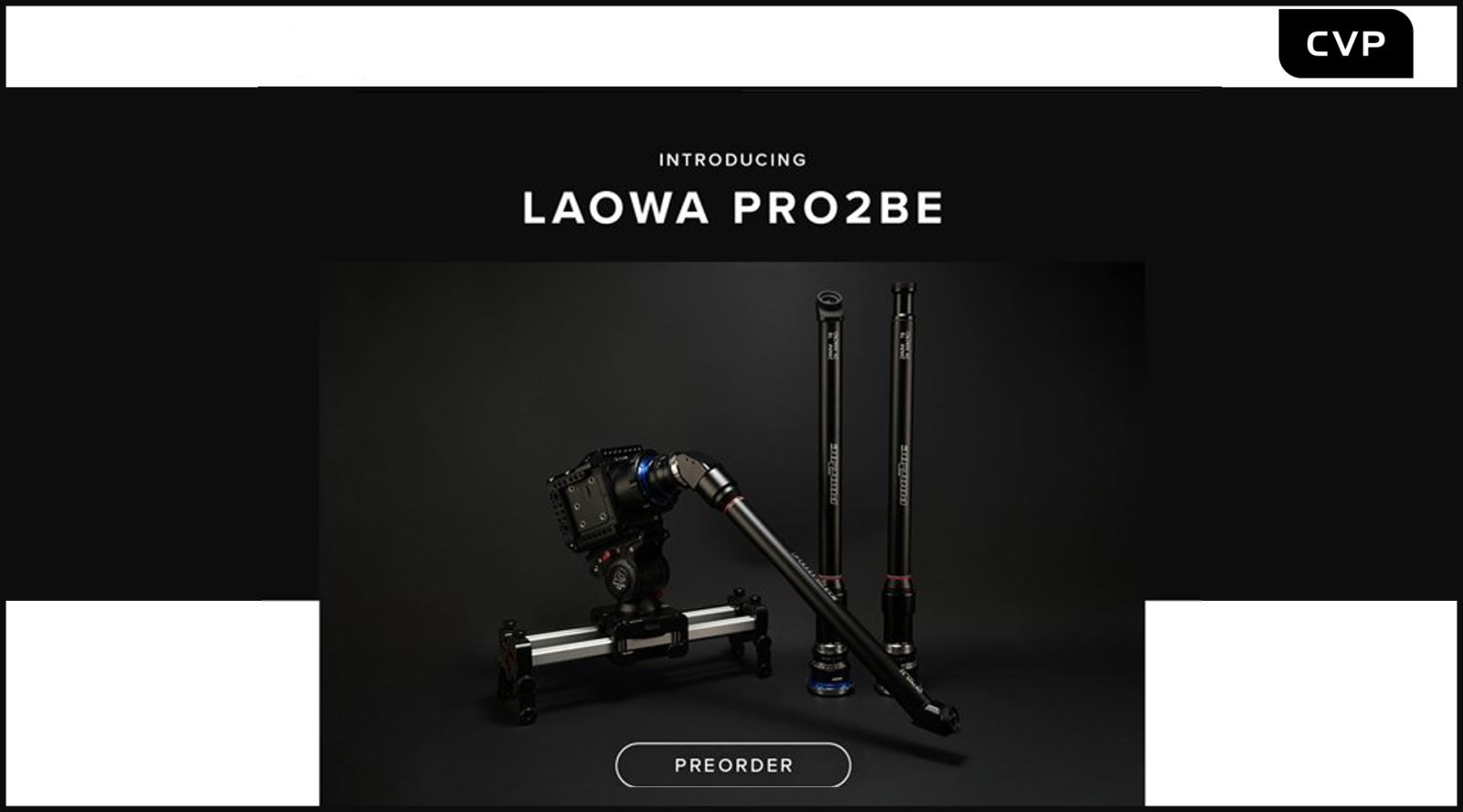 Laowa Pro2be