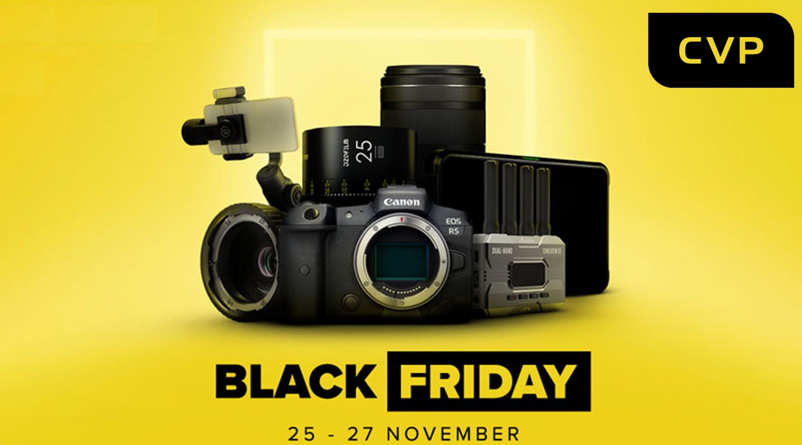 CVP Black Friday Deals