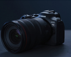 Canon EOS R6II