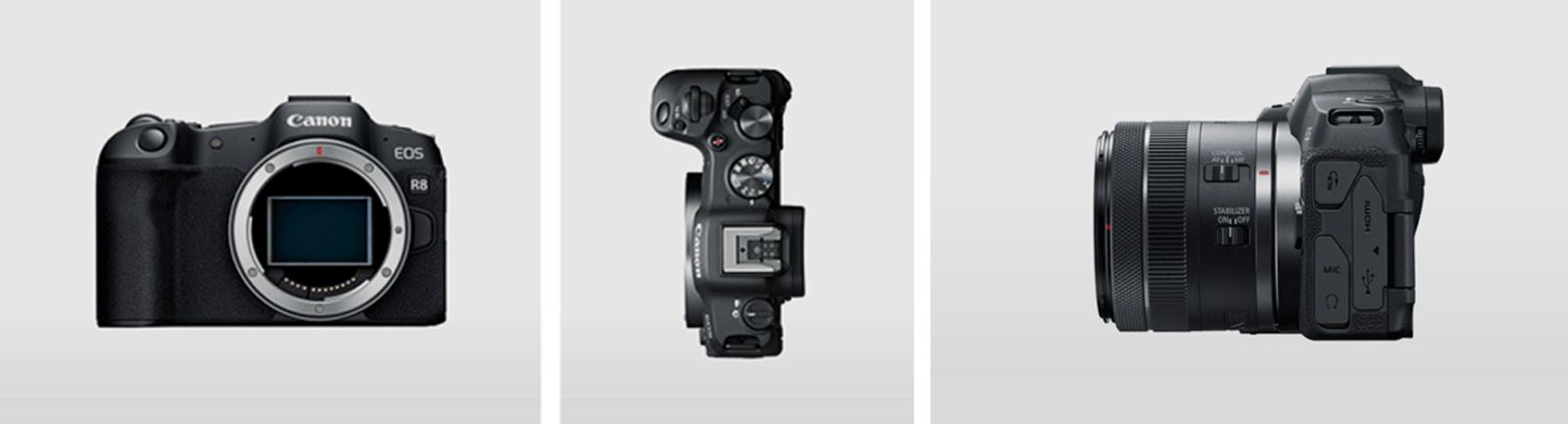 Canon EOS R8