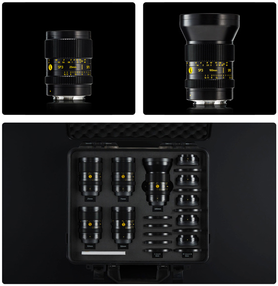 CVP Cooke SP3