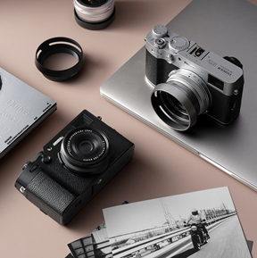 Fujifilm X-Trans™ CMOS 5 HR
