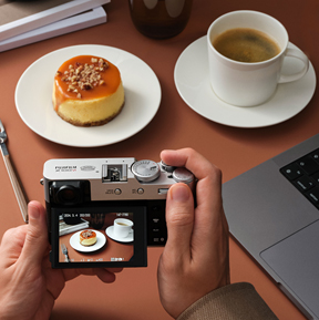 Fujifilm X100VI enhanced high performance