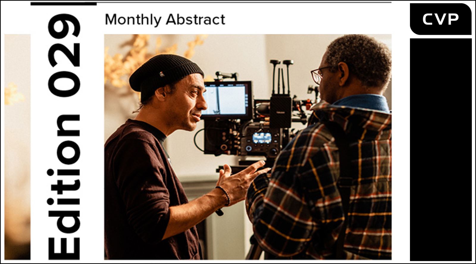 CVP - November Round Up of Latest News