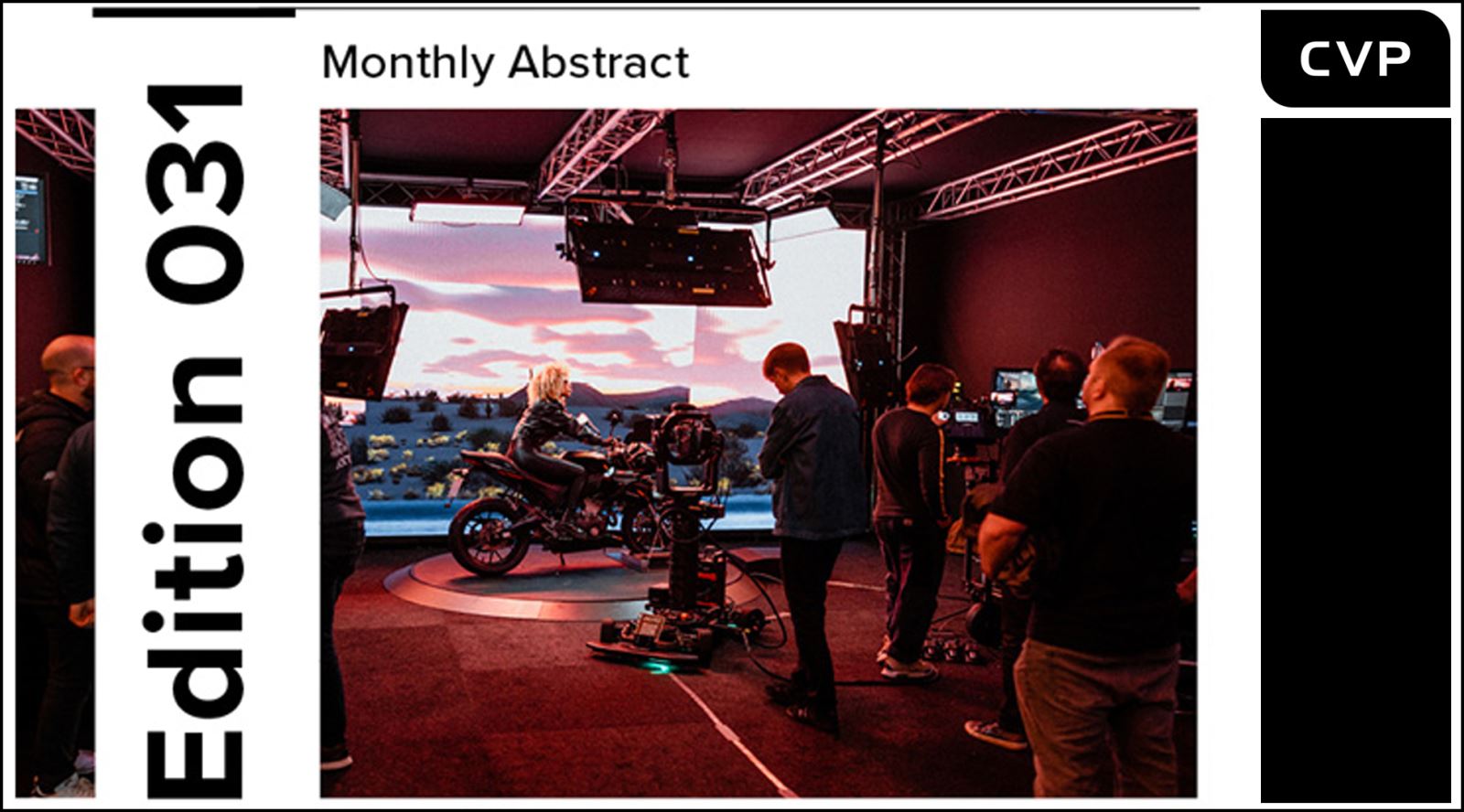 CVP - February Round Up of Latest News
