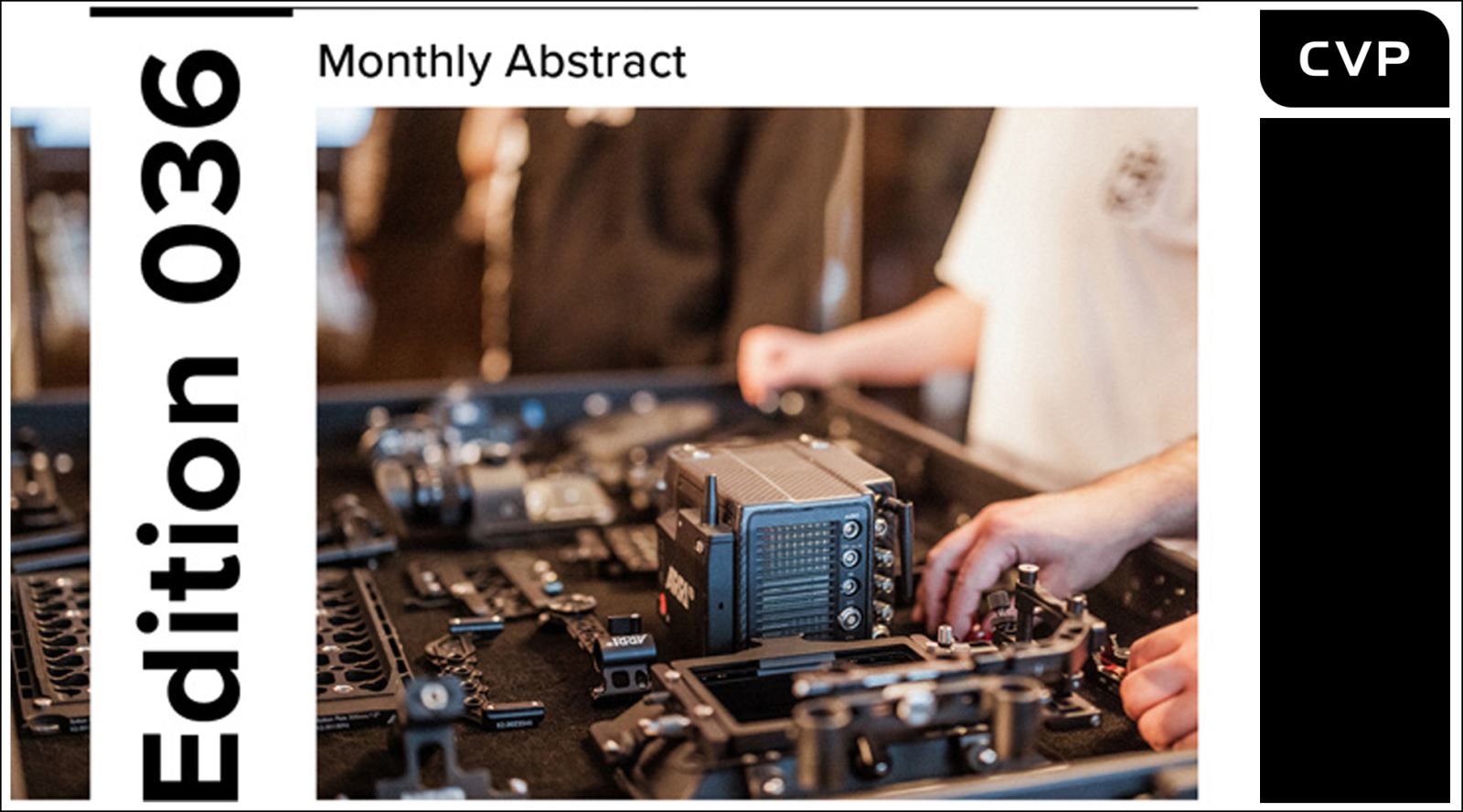 CVP - July Round Up of Latest News