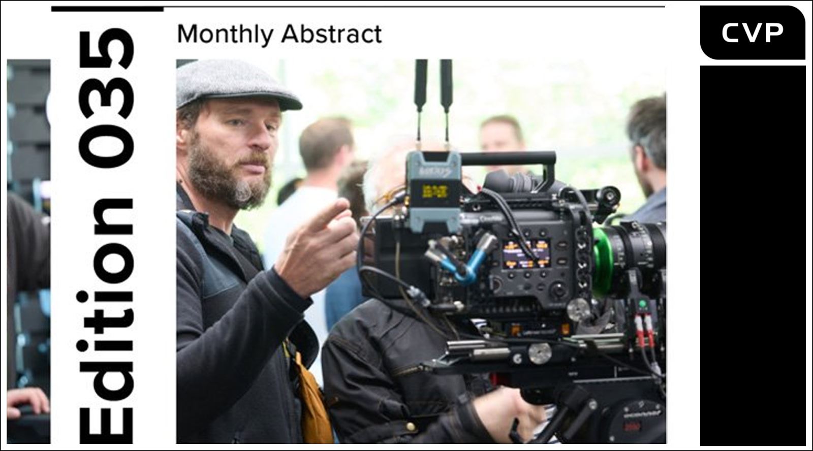 CVP - June Round Up of Latest News