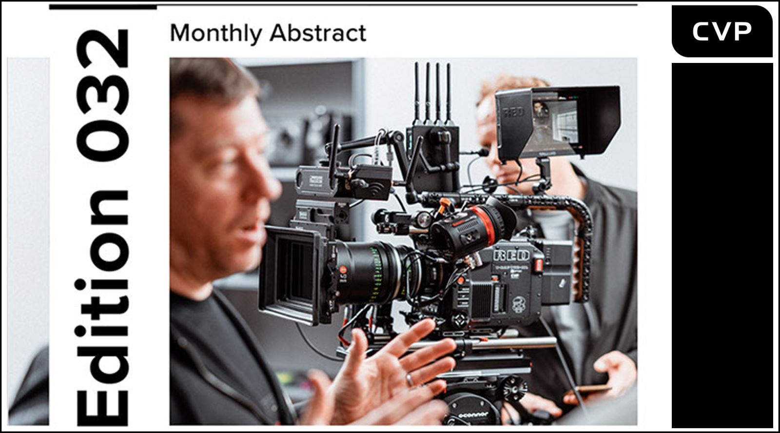 CVP - March Round Up of Latest News