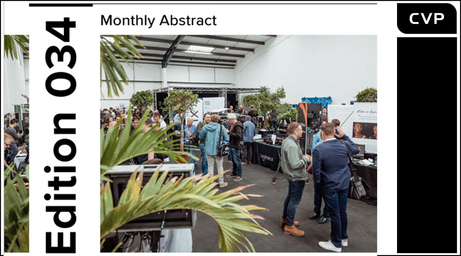 CVP - May Round Up of Latest News