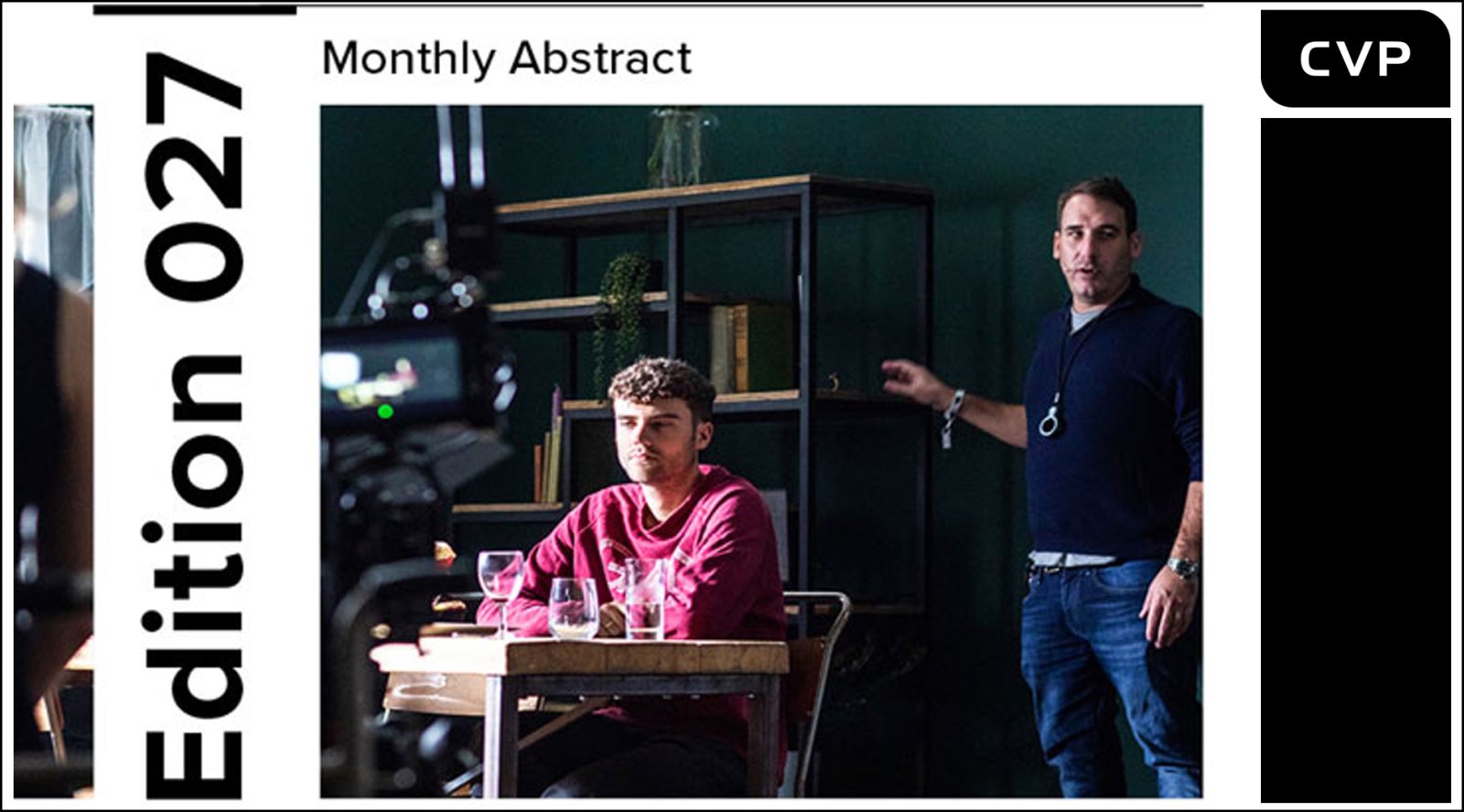 CVP - October Round Up of Latest News