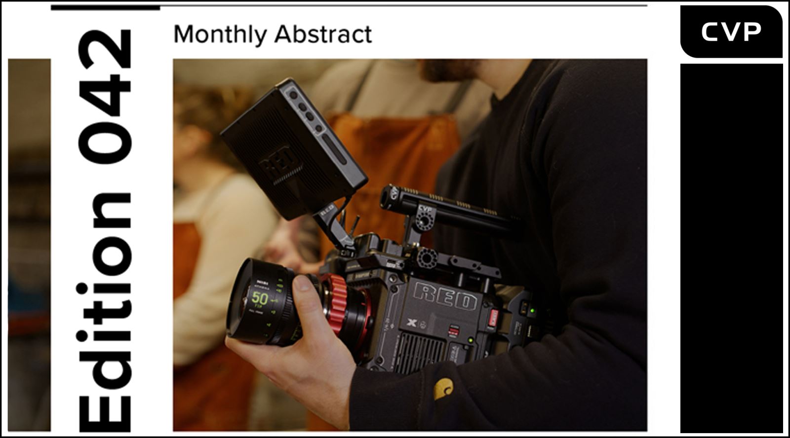 CVP: Lastest News - January 2024 Round Up