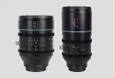 Sirui 35mm & 100mm T2.9 1.6x Anamorphics