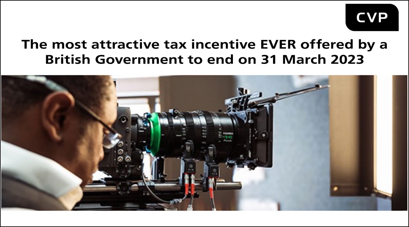 CVP - Super Tax Deduction