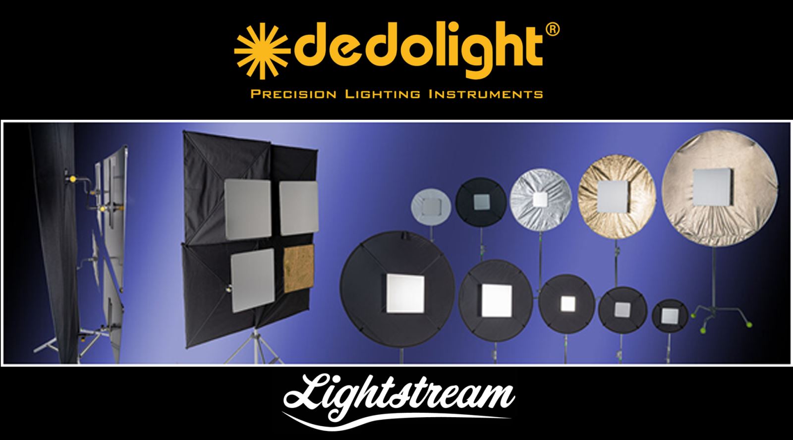 dedolight Lightstream Flag System