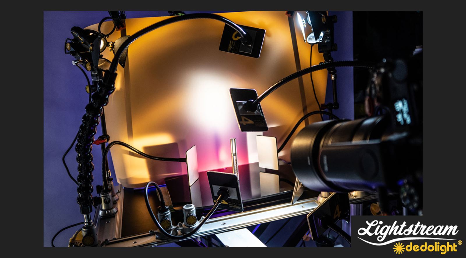 Dedolight Lightstream Table Top