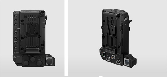 Canon Expansion Module