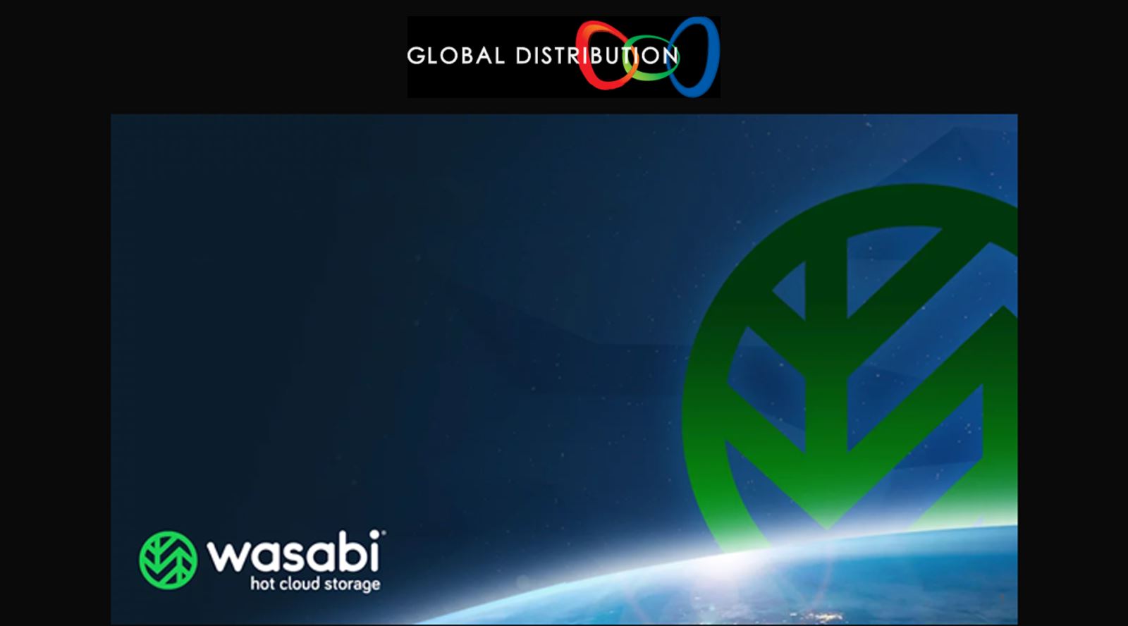 Global Distribution Partners Wasabi