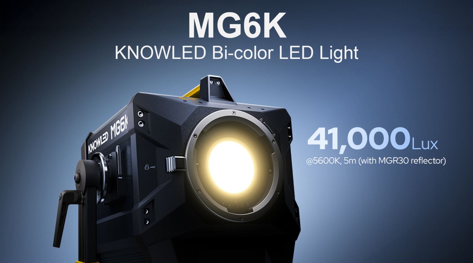 Godox KNOWLED MG6K