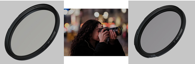 Behind the Lens