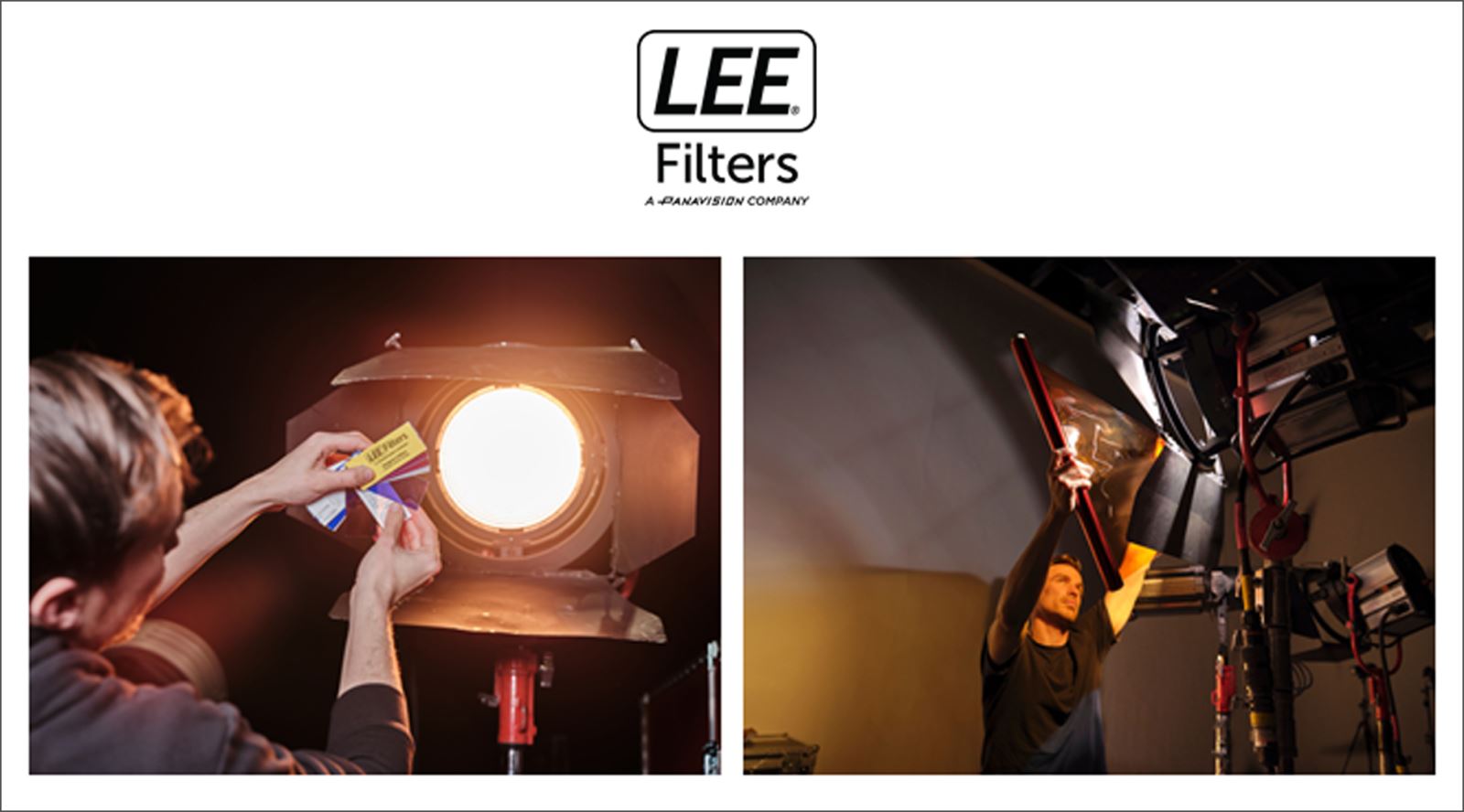 LEE Filters - Mastering Light with LEE Gels