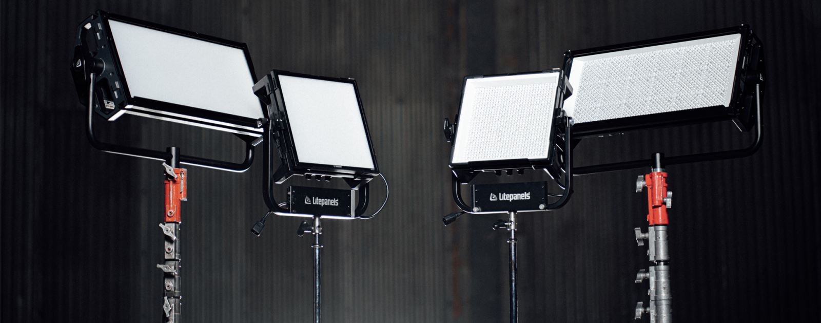 Litepanels Gemini 2x1 Hard RGBWW LED Panels