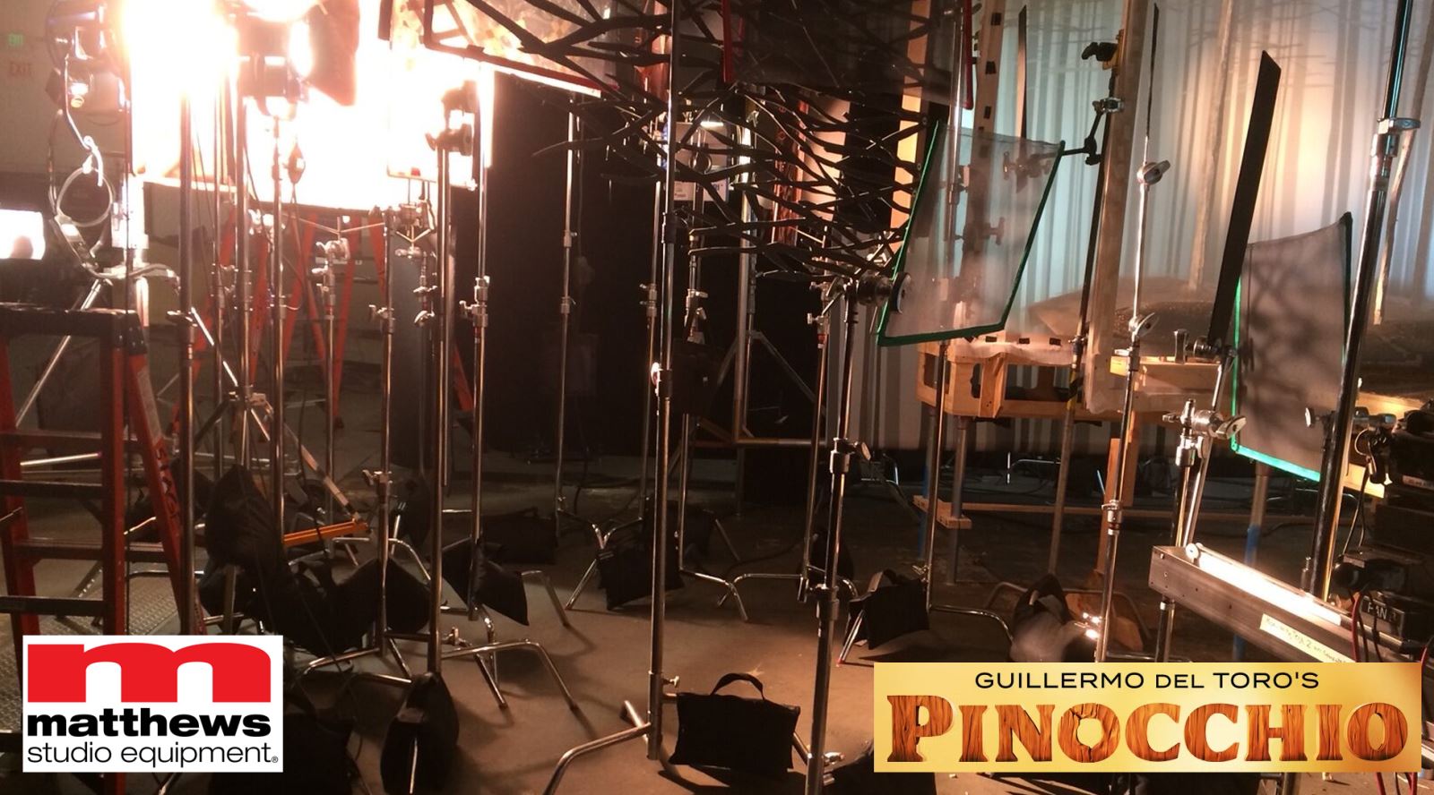Matthews Guillermo Del Toro's Pinocchio