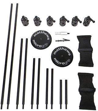 Matthews MICROGrip line