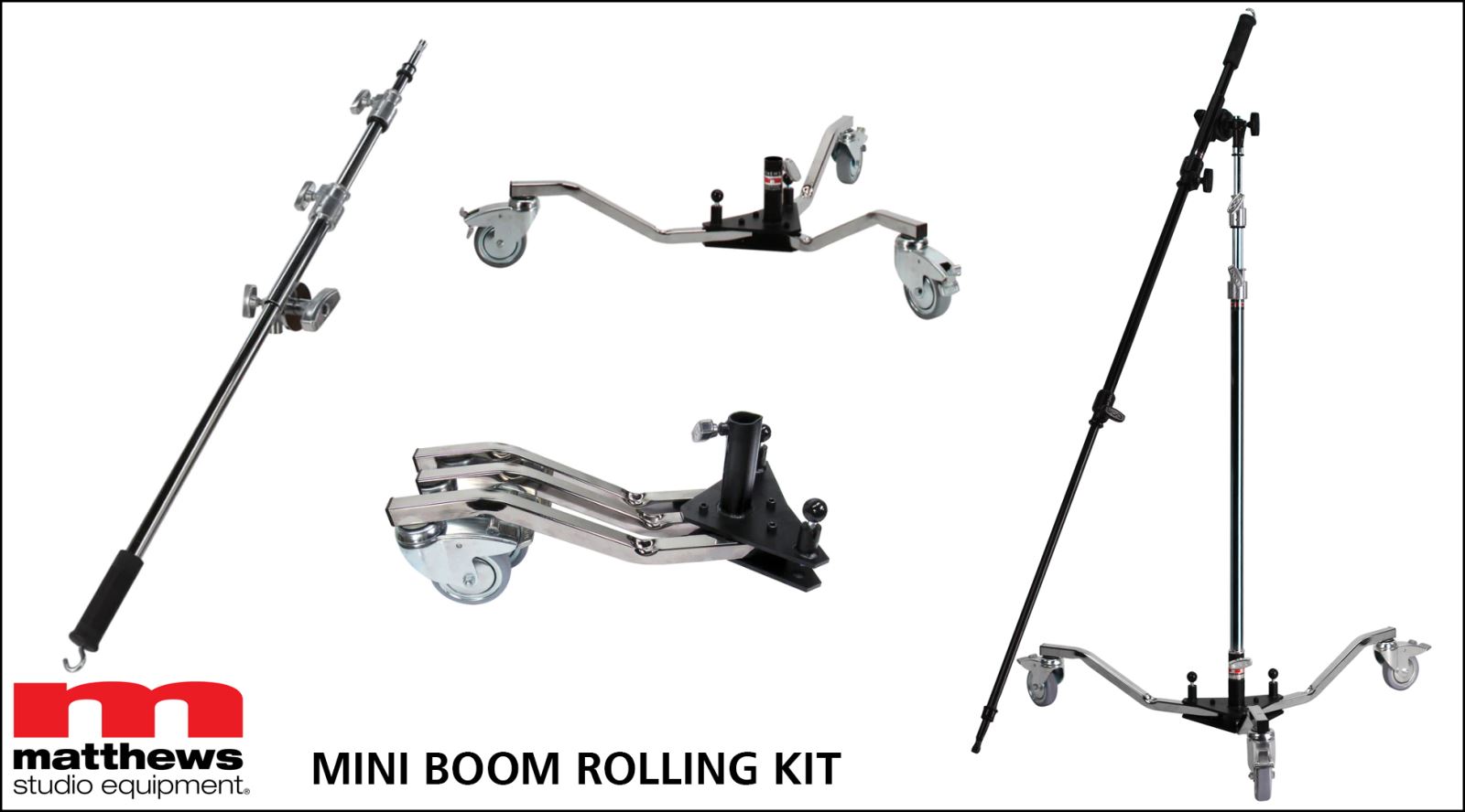 Matthews Mini Boom Rolling Kit