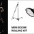 Matthews - Mini Boom Rolling Kit