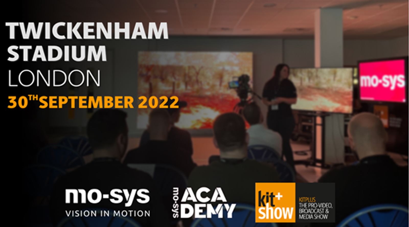 Mo-Sys at KitPlus Show London