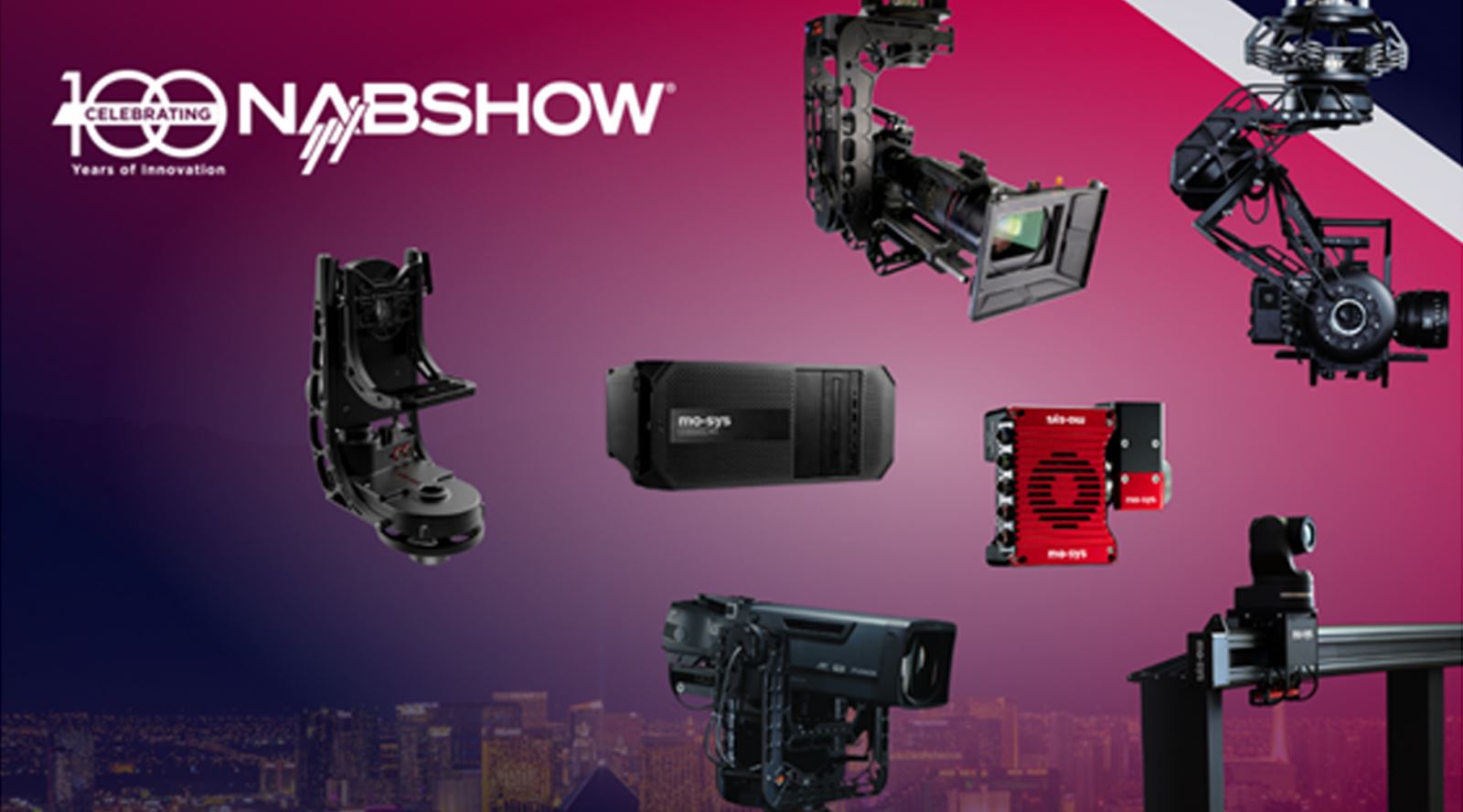 Mo-sys at NAB Show 2023