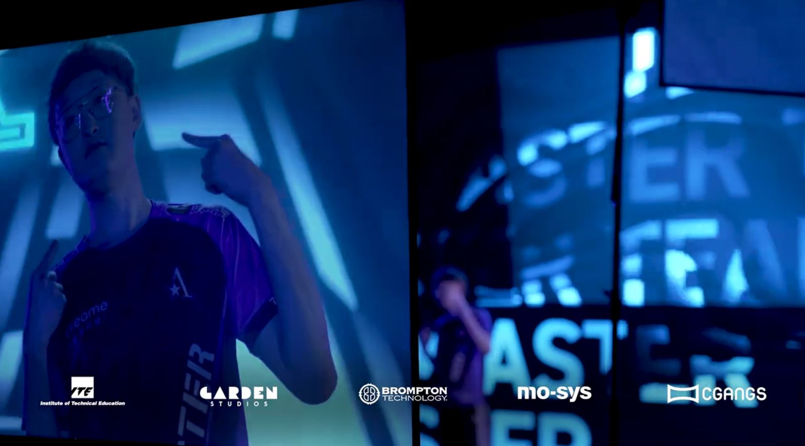 Mo-Sys VP Pro XR LED content server powers major eSports production