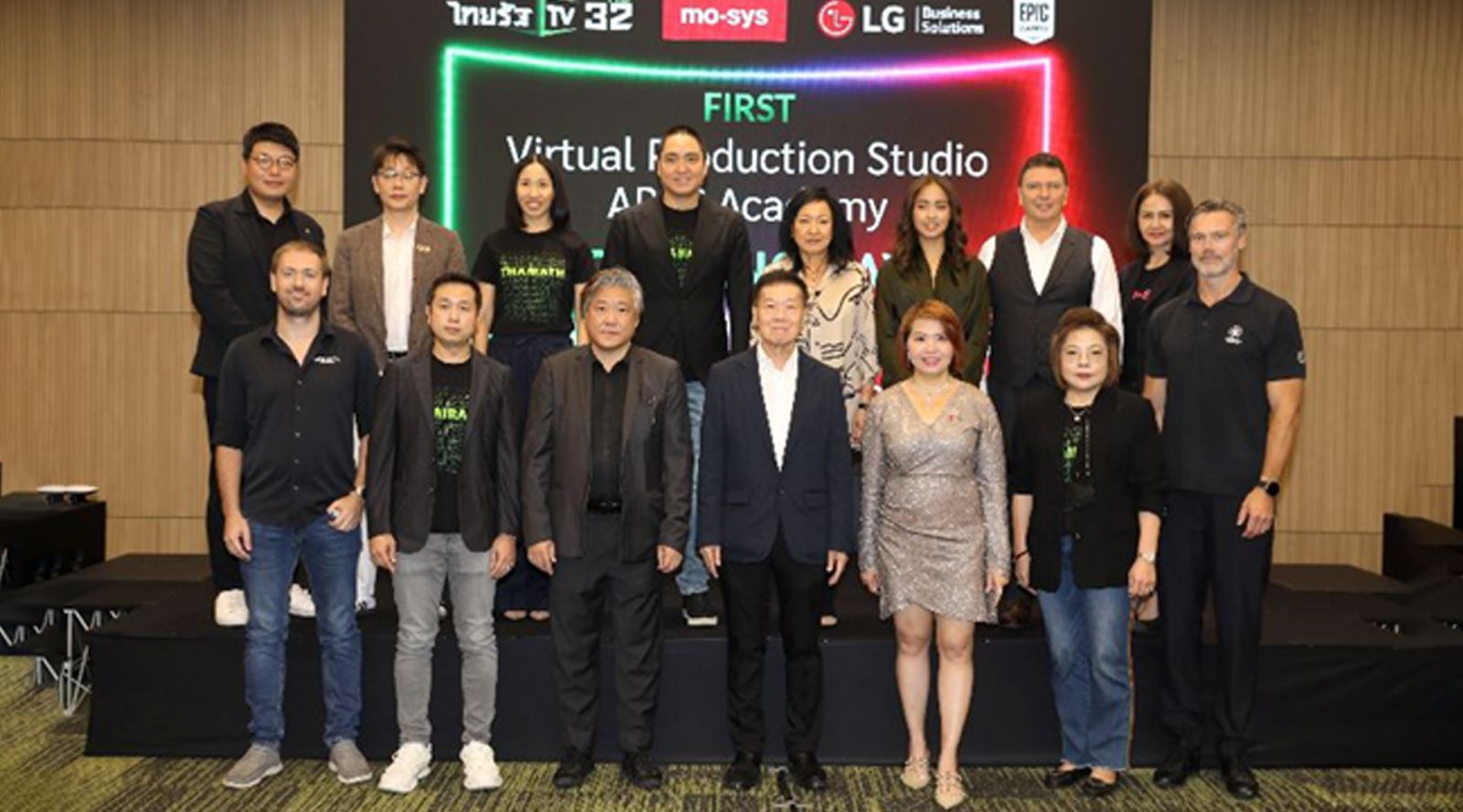 Mo-Sys expands Academy to APAC