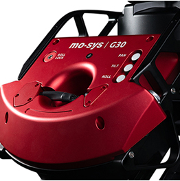 Mo-Sys G30 Gyre-stabilized remote head