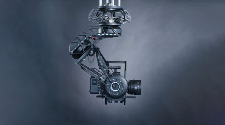Mo-Sys launches G30 gyro-stabilized head