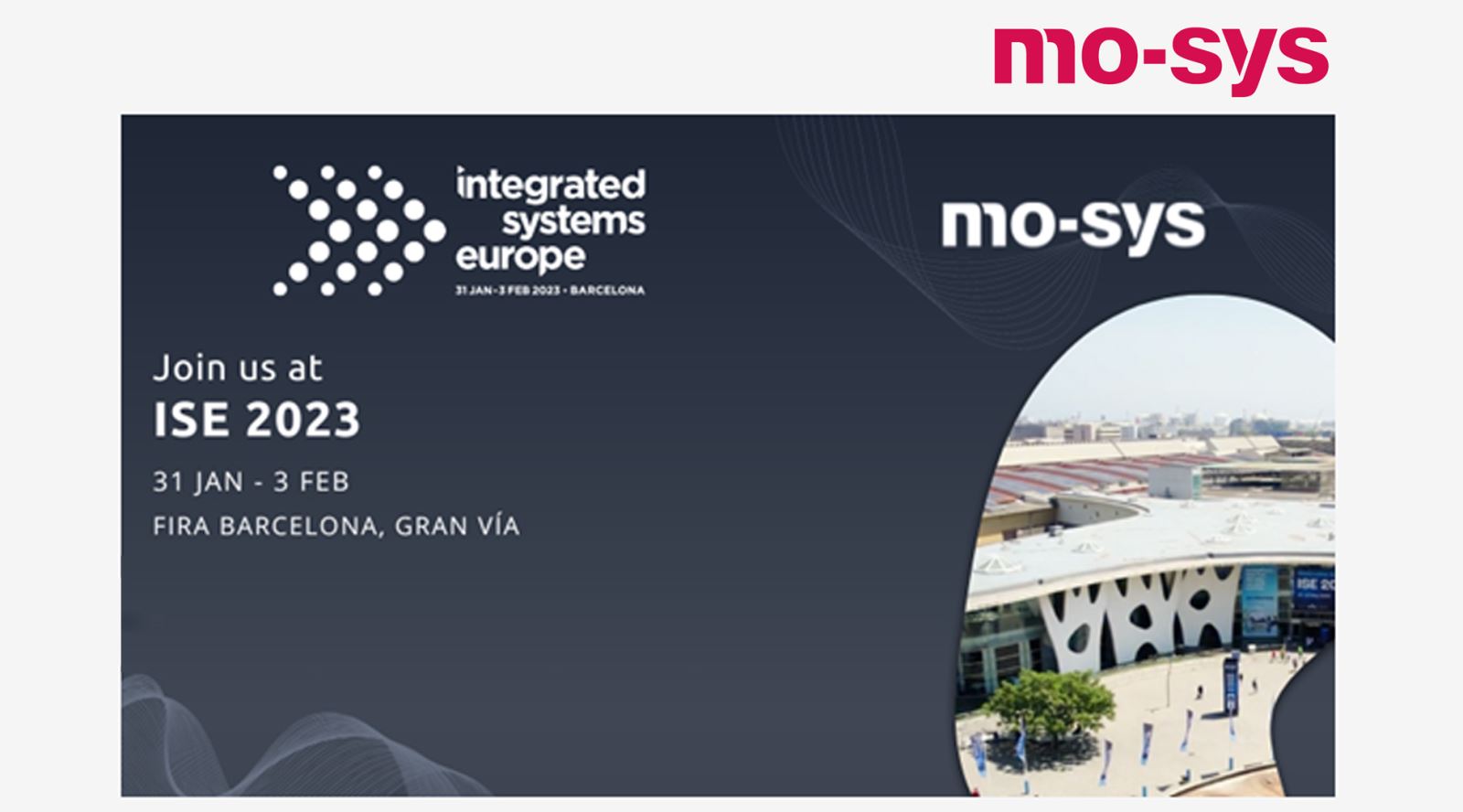 Mo-Sys ISE 2023