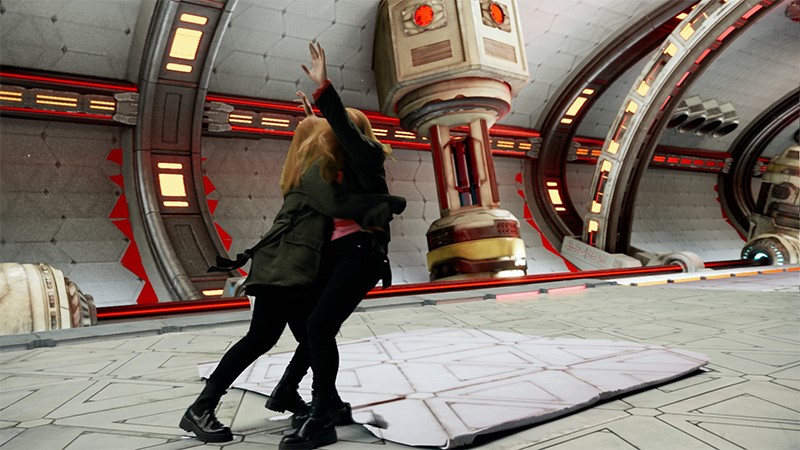 Dr Who Special - Mo-sys Engineering