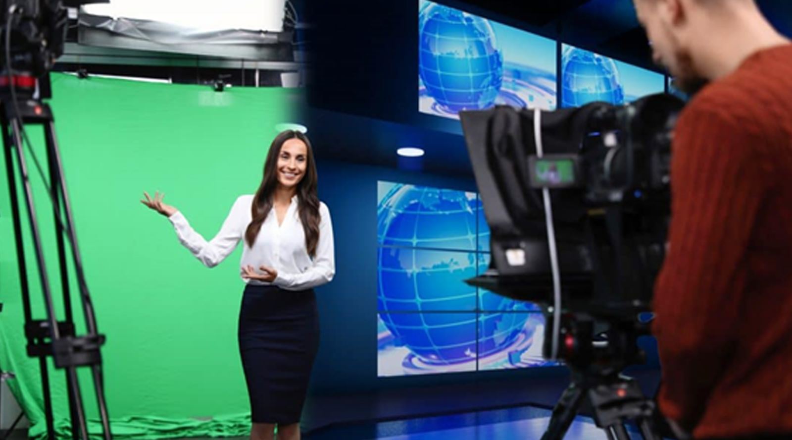 Mo-Sys a new Hybrid Virtual Production Workflow
