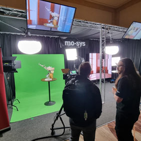 Mo-Sys Showcases Innovative Hybrid Approach at HPA Tech Retreat