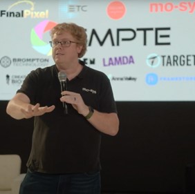 The SMPTE Biggest Virtual Production Showcase 